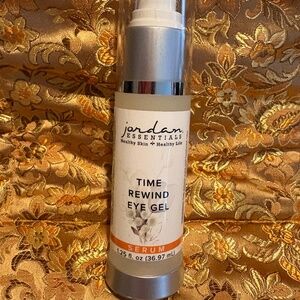 Time Rewind Anti-Aging Eye Serum - Jordan Essentials
